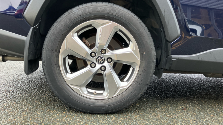 Toyota RAV4 2.5 VVT-i Hybrid Design 5dr CVT 2WD Hybrid Estate